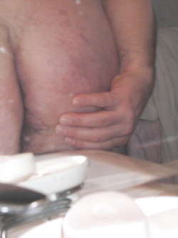 Io nudo Parte 8