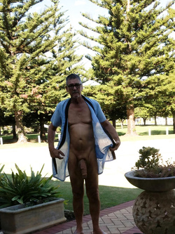 True nudist flashing Parte 2