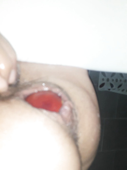 fruit anal