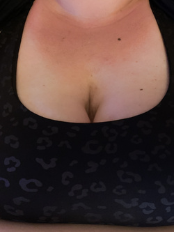 Accaldata e vogliosa......