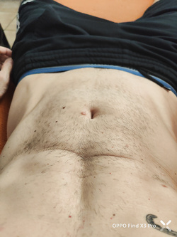 Una bocca per farmi indurire?