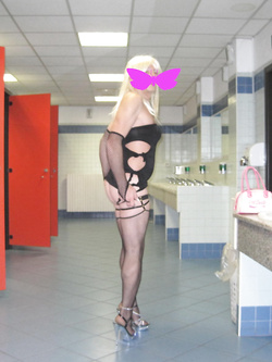 public toilet