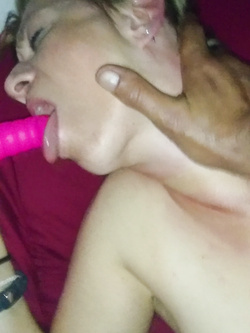 Blowjob toy