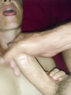 Blowjob toy