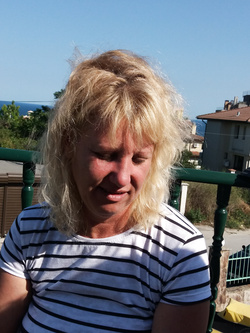 Viso, fica e culo delle mie ax amanti puttane. Sborratele.