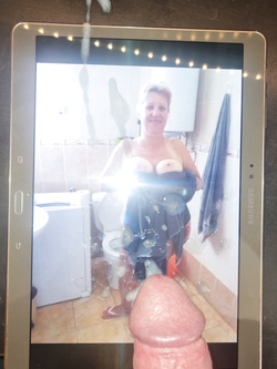 RomeoloveBBW2 copre di sborra la mia troia