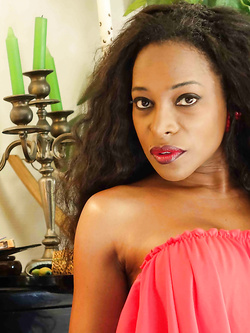 Ebony sex