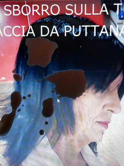 Tributo su viso di Sandali, Salerno63, Sara