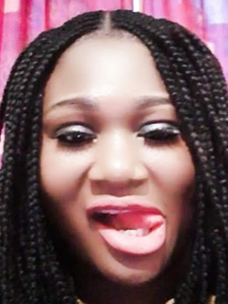 Tributo su viso di Sandali, Salerno63, Sara