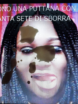 Tributo su viso di Sandali, Salerno63, Sara