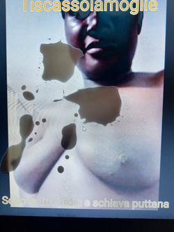 Sara Bellini vuole la sua dose di sborra