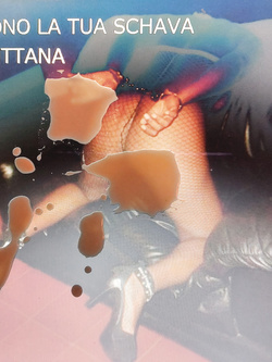 Sara Bellini vuole la sua dose di sborra