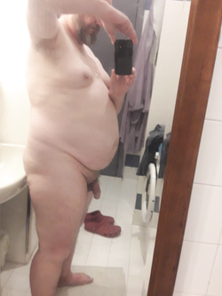 Nudo in Bagno