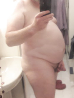 Nudo in Bagno
