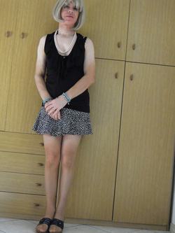 Un pò di trucco ci vuole sempre