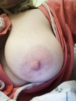 Silvia 40 Polish slingle mum slut