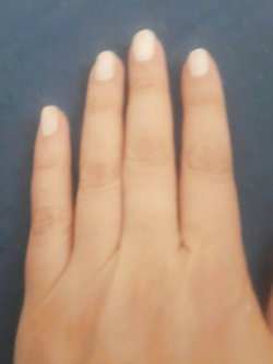 Mani, piedi e tette della mia Dea