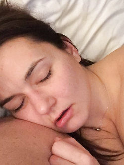 Anna Polish busty wife 2