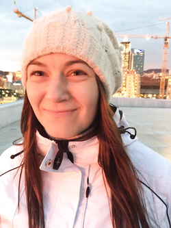 Anna Polish busty wife 2