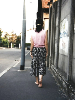 Piedi usurati