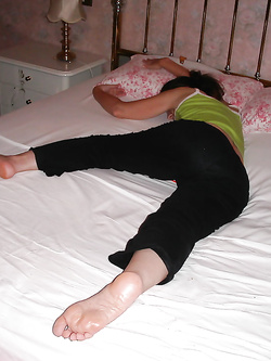 Piedi usurati