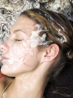 Sborrate in faccia 3