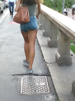 Scatti rubati