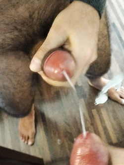 Sborro sullo specchio