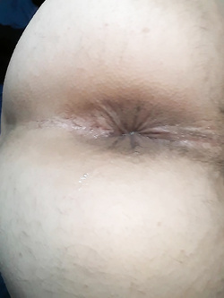 ass hole fuk