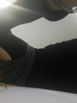 Nuda tette
