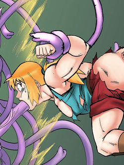 Nylonstocking art 2