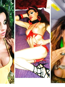 VOGLIO RIEMPITA A MILANO