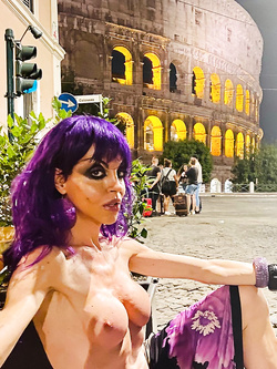 NOTTI TRASGRESSIVE ROMANE.....