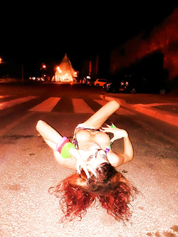 NOTTI TRASGRESSIVE ROMANE.....