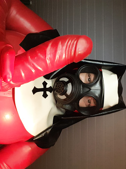 Rubber Nun