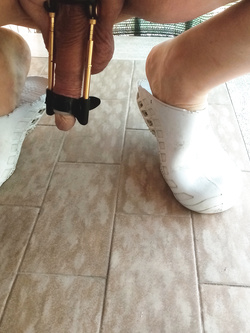 continuo a estendere Giacomino