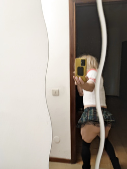 Scolaretta sexy
