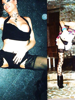 SPINGI E SBORRA IN CULO CAZZO