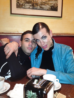 SPUTTAMI IL NUMERO VOJO CAAZZ