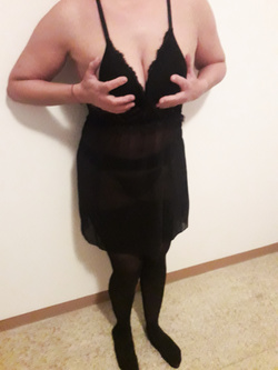Alcune foto di lei