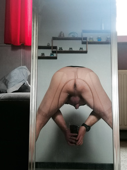 io allo specchio