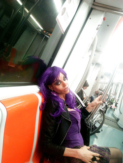 SCANDALO A LUCI ROSSE CLICAAA