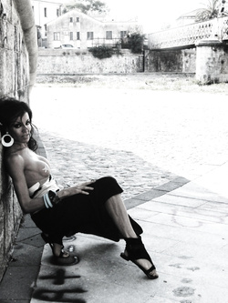 LA NOTTE A CARACALLA C E'NA BOKKINARA CLICCCC