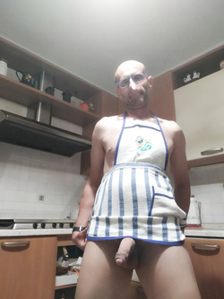 In cucina Parte 2