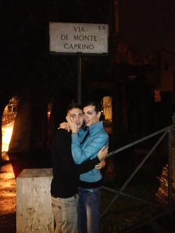 NELLA NOTTE A ROMA SUCCCEDE...CLICCAAAA