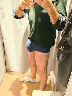 Grossi rigonfiamenti naturali