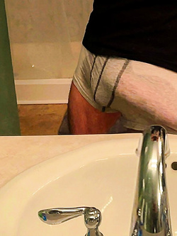 Grossi rigonfiamenti naturali