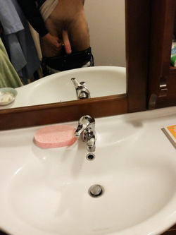Il mio :)
