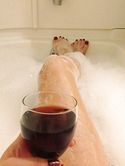 un bacio dopo le feste