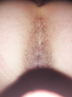 Il mio culetto mmmm